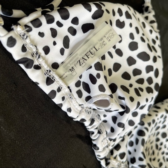 Spotted Bikini Set - Picture 3 of 3